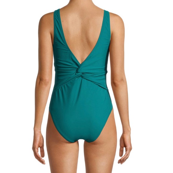 NWT Nicole Miller Swimsuit - M - Picture 2 of 5